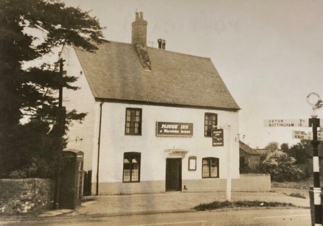 Plough Inn, Halam Plough Inn, Halam