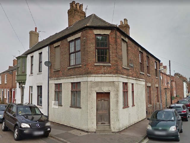 Eagle Tavern, Newark