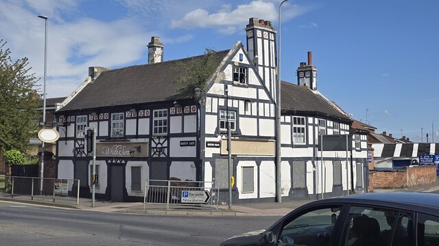 White Swan, Newark
