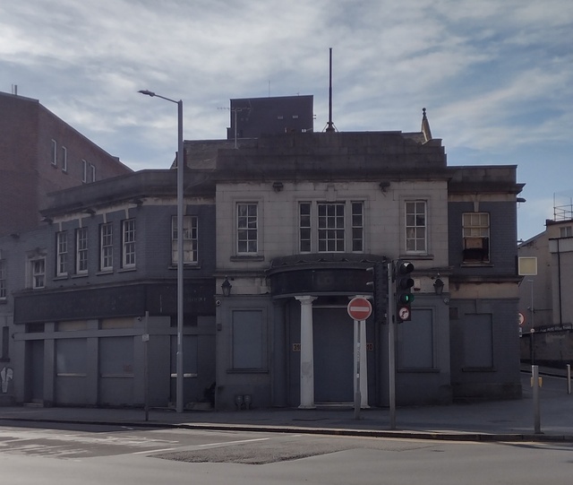 Central Tavern, Nottingham, NG1