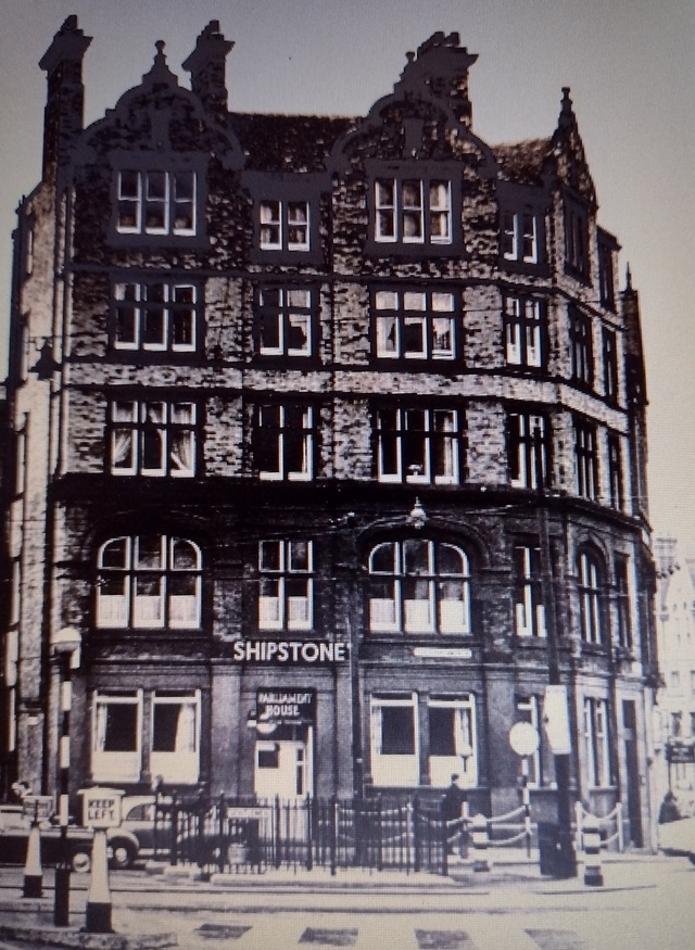 Parliament House, Nottingham, NG1