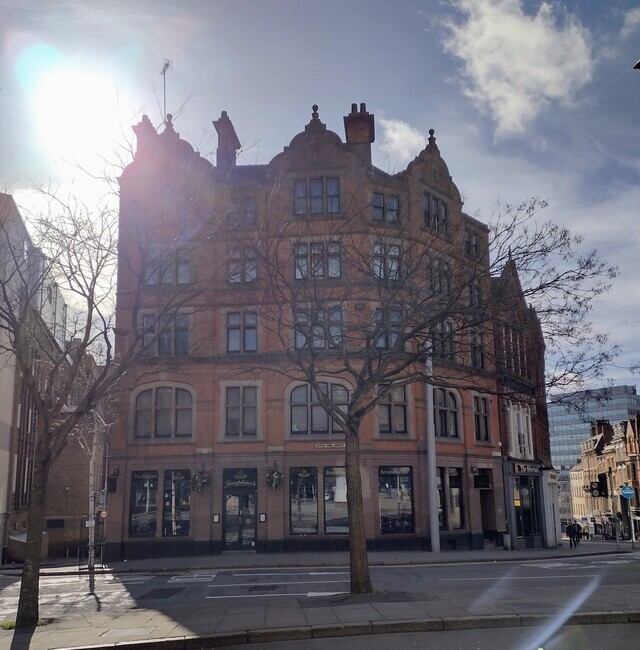 Parliament House, Nottingham, NG1