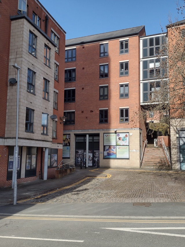 Town Arms, Nottingham, NG1