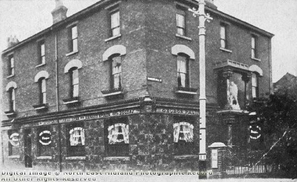Old General, Nottingham, NG7
