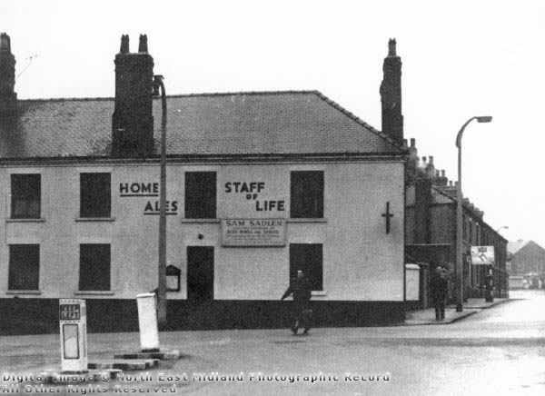 Staff Of Life, Sutton In Ashfield