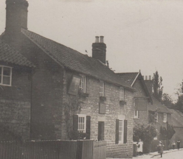 Coach & Horses, Thurgarton Coach & Horses, Thurgarton