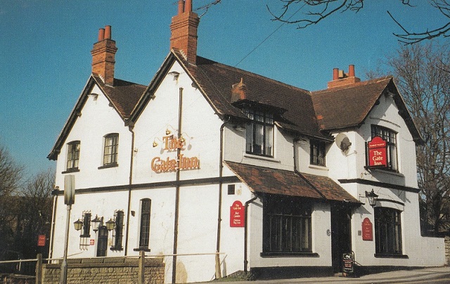 Gate Inn, Warsop