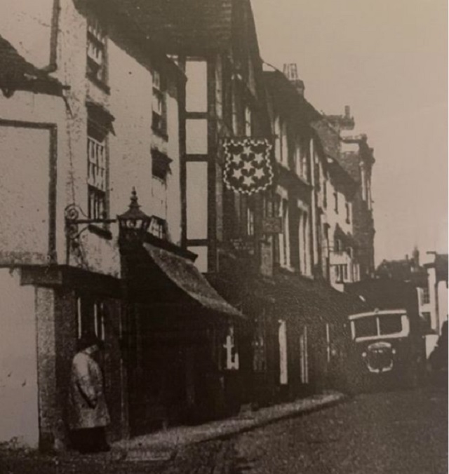 Seven Stars, Abingdon