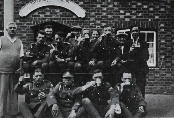 Farmers Man, Benson Farmers Man, Benson