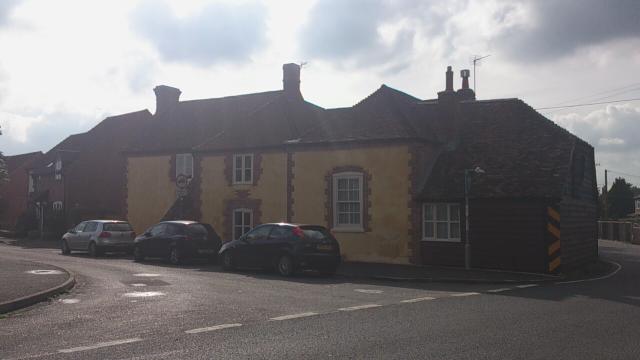 Sun Inn, Benson