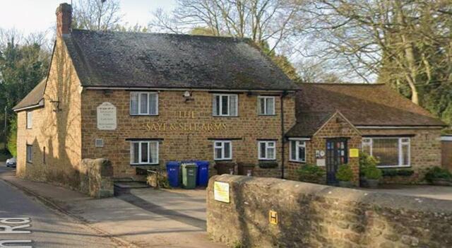 Saye & Sele Arms, Broughton