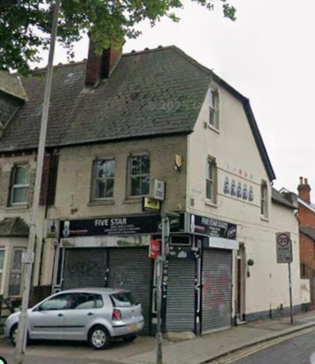 Rainbow Corner, Caversham Rainbow Corner, Caversham