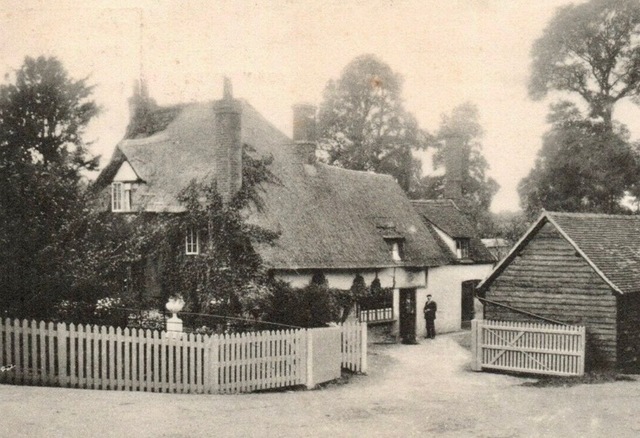 The Plough, Clifton Hampden