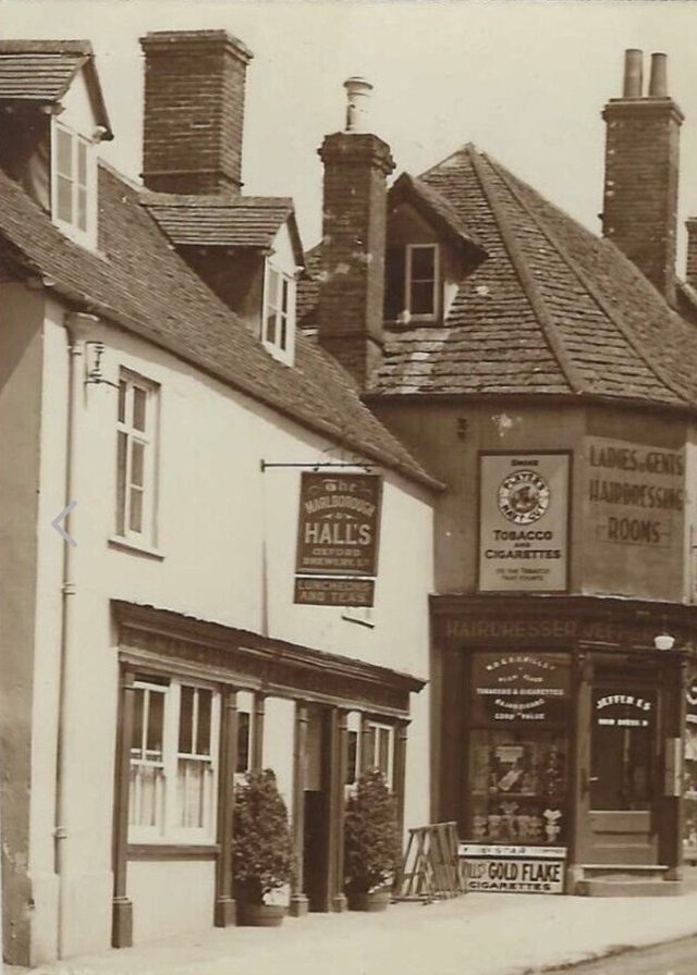 Marlborough Arms, Faringdon Marlborough Arms, Faringdon