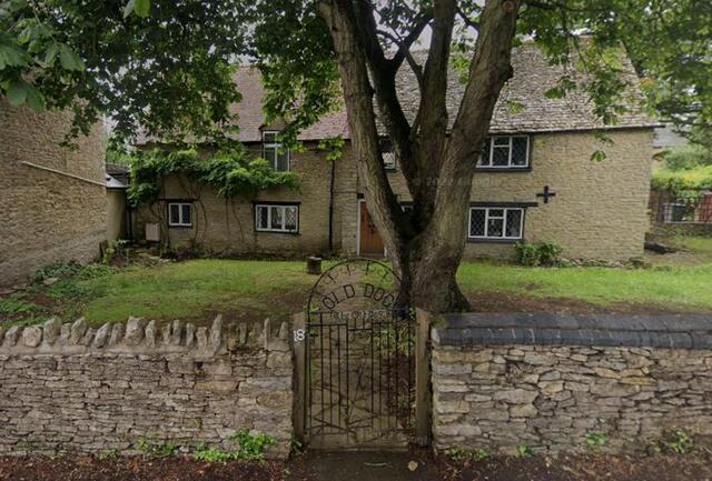 Old Dog, Kidlington