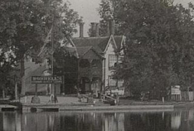 Swan Inn, Kennington