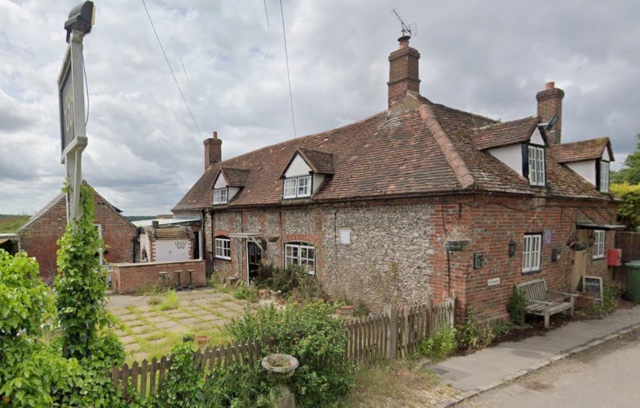Five Horseshoes, Maidensgrove Five Horseshoes, Maidensgrove