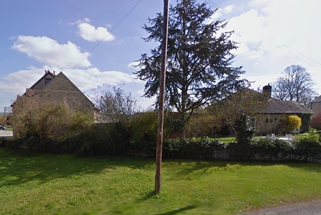 Red Lion, Oddington