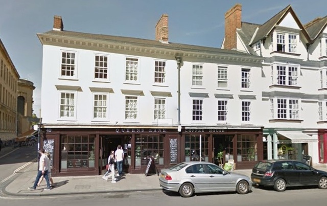 Boars Head, Oxford Boars Head, Oxford