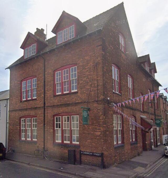 Cottage Of Content, Oxford Cottage Of Content, Oxford