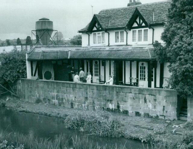 George Inn, Oxford