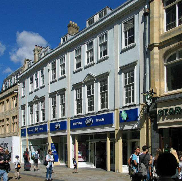Roebuck Inn, Oxford Roebuck Inn, Oxford