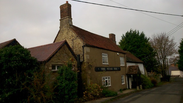 The Star, Stanton St John