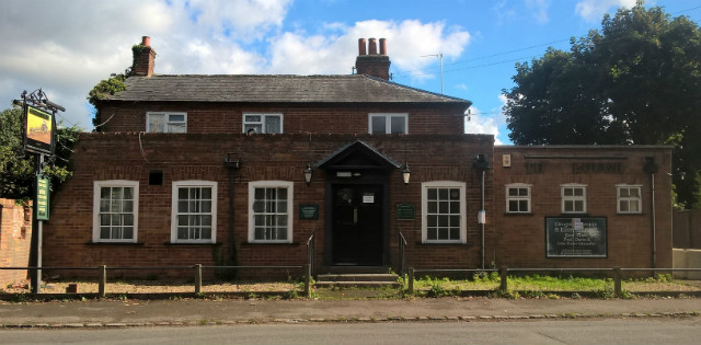 The Plough, Sutton Courtenay
