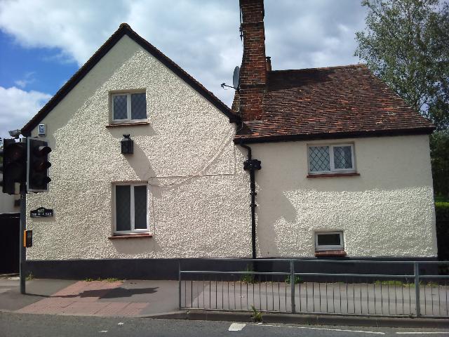 Blue Man, Thame