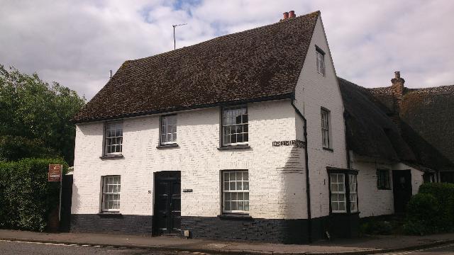 The Crown, Thame