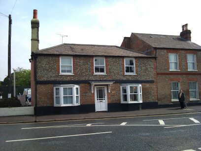 Four Horseshoes, Thame Four Horseshoes, Thame