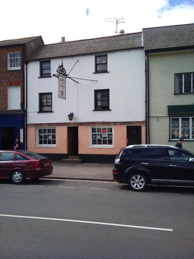 The Fox, Thame
