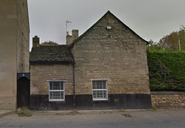 Blue Bell, Ketton