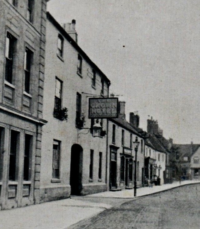 Crown Hotel, Oakham