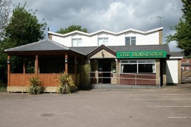 The Horseshoe, Oakham The Horseshoe, Oakham