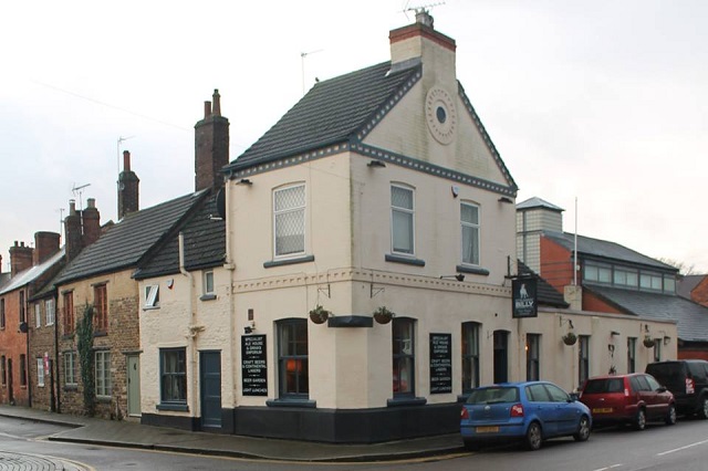 Three Crowns, Oakham