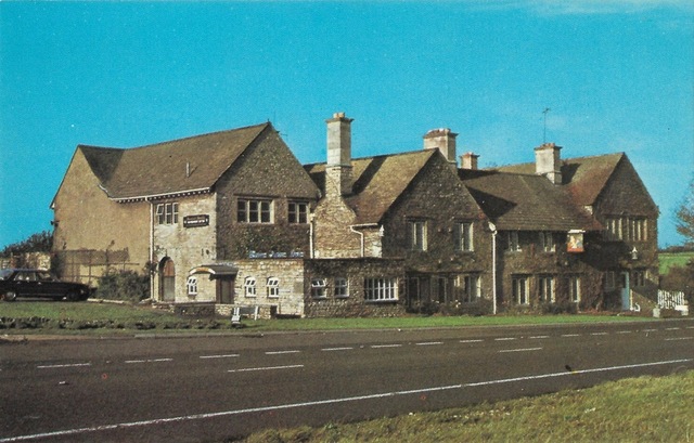 Winchelsea Arms, Stretton