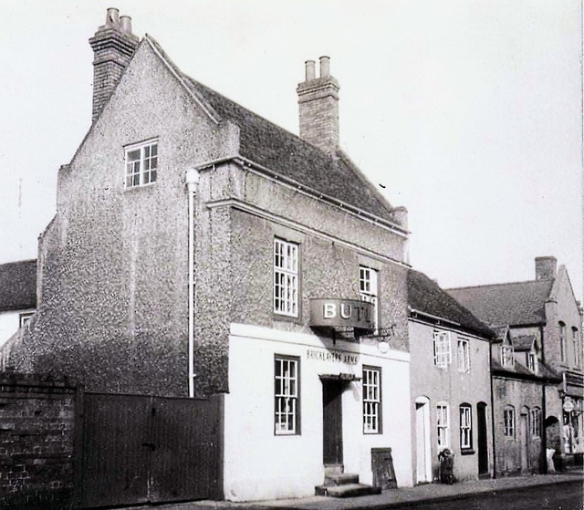 Bricklayers Arms, Bridgnorth