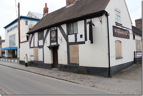 Carpenters Arms, Bridgnorth Carpenters Arms, Bridgnorth