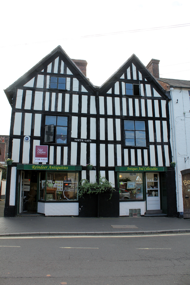 The Reindeer, Bridgnorth The Reindeer, Bridgnorth