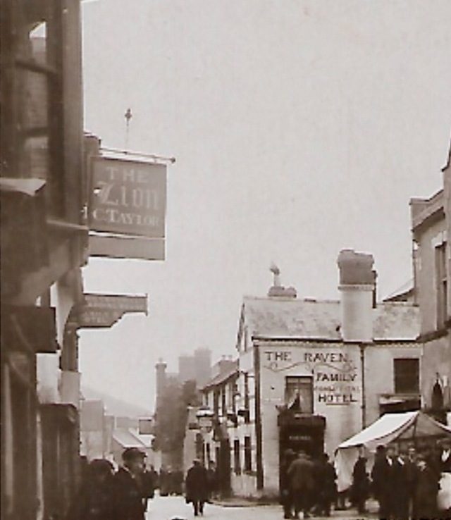 The Lion, Church Stretton The Lion, Church Stretton