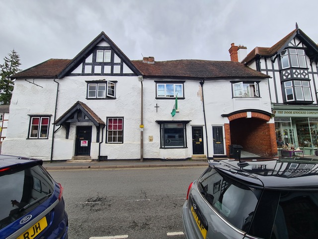 Plough Inn, Church Stretton Plough Inn, Church Stretton