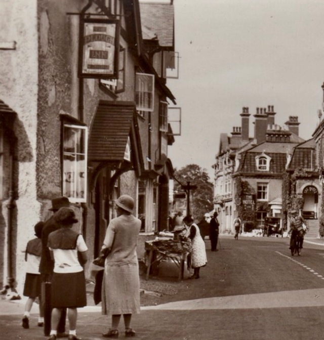 Plough Inn, Church Stretton Plough Inn, Church Stretton