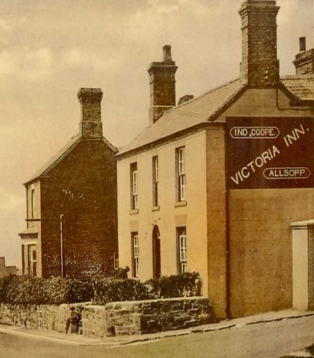 Victoria Inn, Clee Hill Victoria Inn, Clee Hill