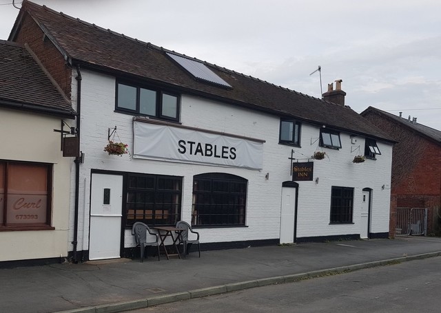 Stables Inn, Craven Arms Stables Inn, Craven Arms