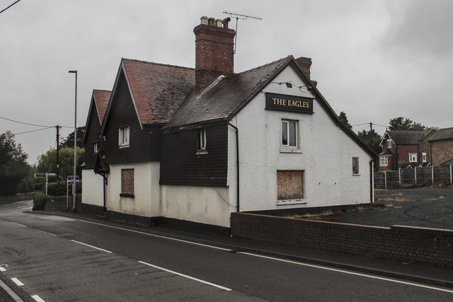 The Eagles, Cressage The Eagles, Cressage