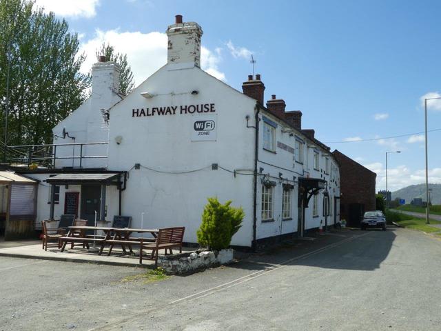 Seven Stars, Halfway House Seven Stars, Halfway House