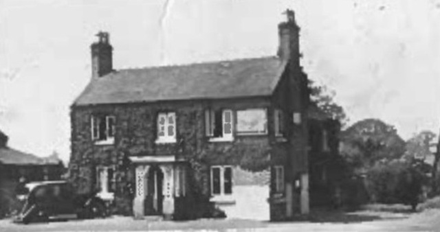 Four Crosses, Hinstock