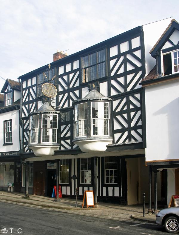 Angel Inn, Ludlow Angel Inn, Ludlow