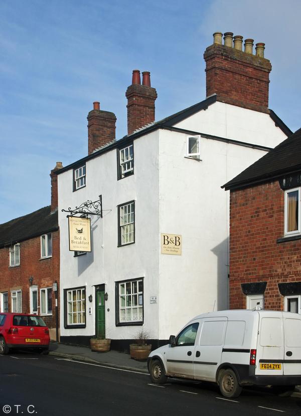 Hen & Chickens, Ludlow Hen & Chickens, Ludlow